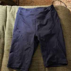 Free People Movement Biker Shorts
